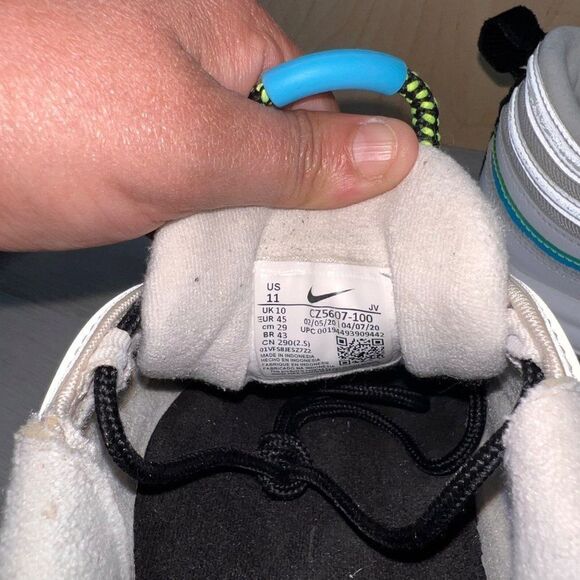 Nike Air Max 97 'Worldwide Pack' CZ5607-100 Men's 11 - Picture 9 of 12